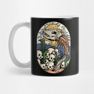 Monster Fish Mug